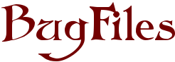BugFiles Logo